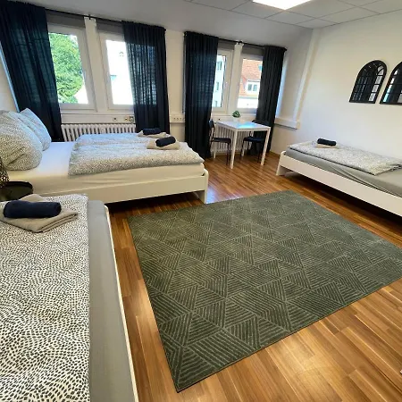 Smart In Goettingen - Apartments & Rooms Exterior photo