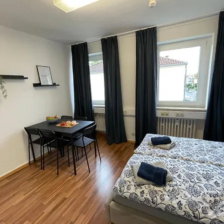 Smart In Goettingen - Apartments & Rooms Exterior photo