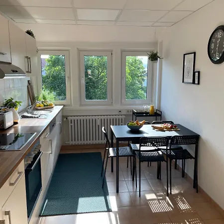 Smart In Goettingen - Apartments & Rooms Exterior photo