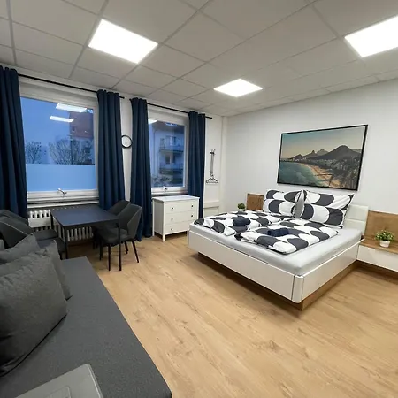 Smart In Goettingen - Apartments & Rooms Exterior photo