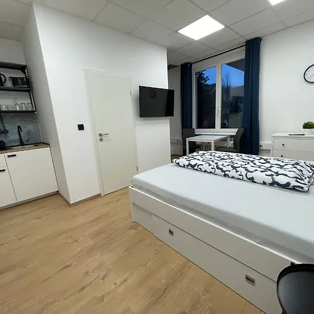 Smart In Goettingen - Apartments & Rooms Exterior photo