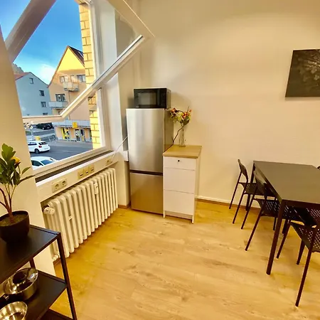 Smart In Goettingen - Apartments & Rooms Exterior photo