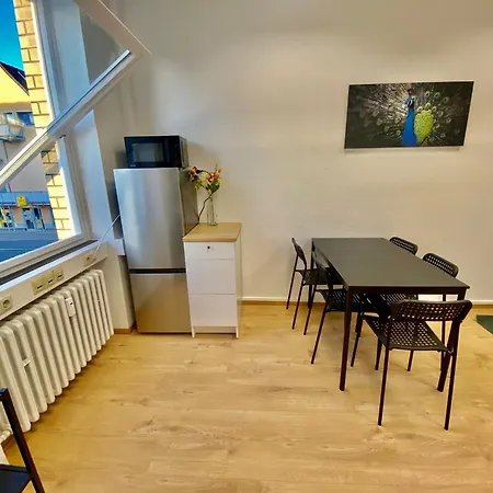 Smart In Goettingen - Apartments & Rooms Exterior photo