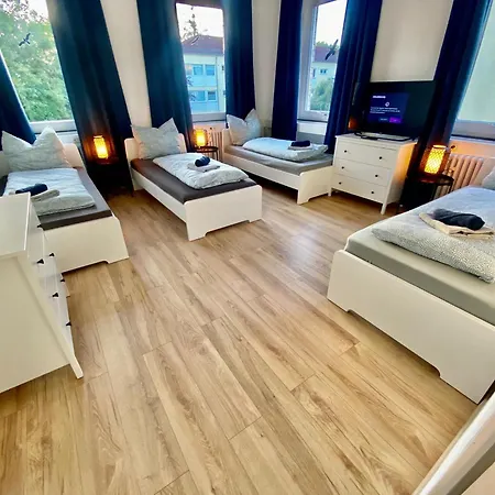 Smart In Goettingen - Apartments & Rooms Exterior photo