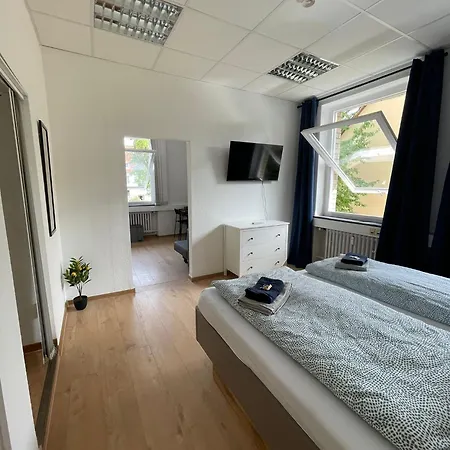 Smart In Goettingen - Apartments & Rooms Exterior photo
