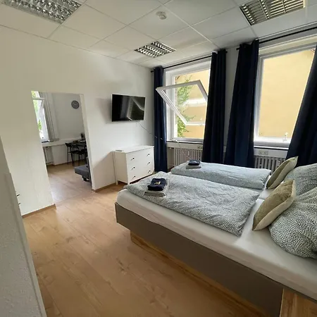 Smart In Goettingen - Apartments & Rooms Exterior photo