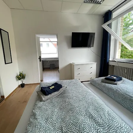 Smart In Goettingen - Apartments & Rooms Exterior photo