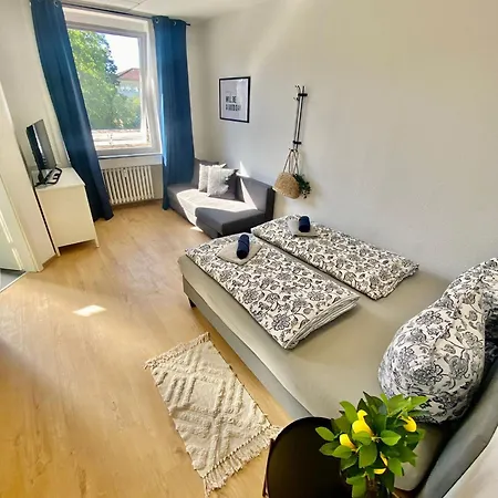 Smart In Goettingen - Apartments & Rooms Exterior photo