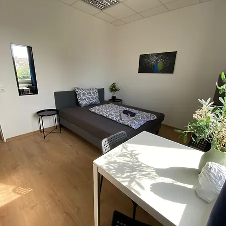 Smart In Goettingen - Apartments & Rooms Exterior photo