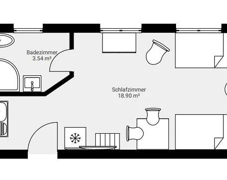 Smart In Goettingen - Apartments & Rooms Room photo