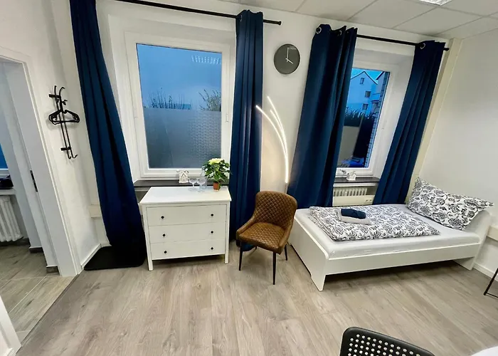 Smart In Goettingen - Apartments & Rooms