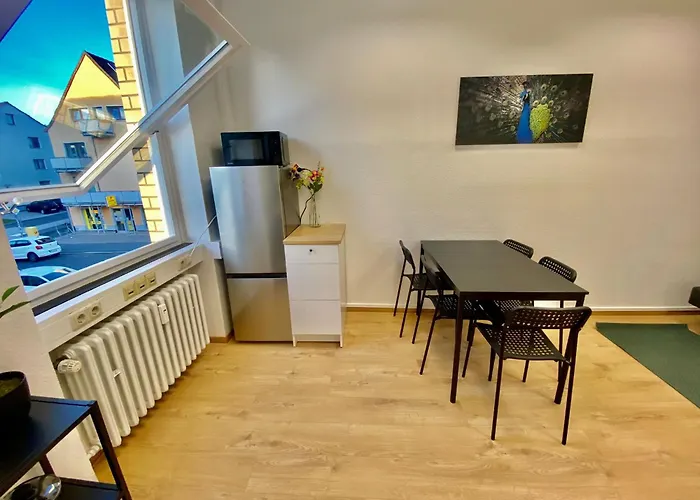 Smart In Goettingen - Apartments & Rooms