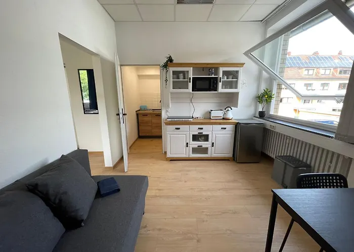 Smart In Goettingen - Apartments & Rooms