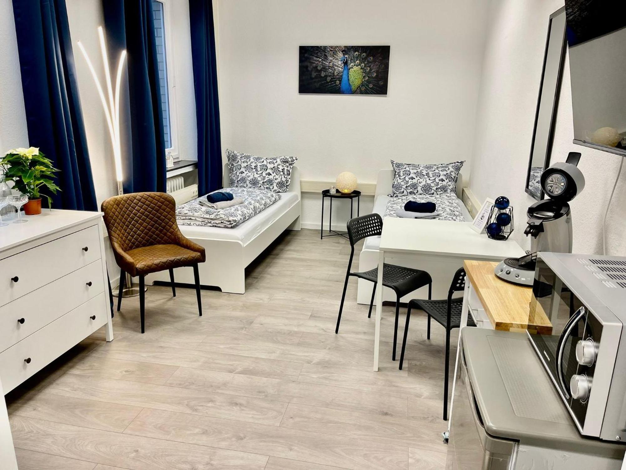 Smart In - & Apartment Gottingen
